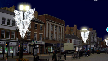 Ripon Christmas Lights
